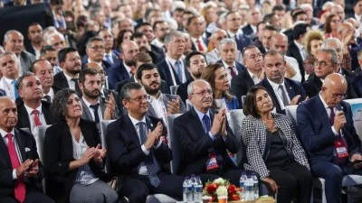 Kurultay davası bugün görülüyor