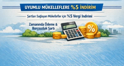 Kurumlar Vergisi Beyan D&ouml;nemi Başlıyor