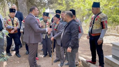 Kuvayi Milliye Ruhu Kilis’te Yeniden Canlanıyor