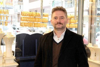 Kuyumcu ve vatandaşlara ’sahte altın’ uyarısı