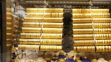 Kuyumculardan vatandaşlara altın tavsiyesi, &quot;Yıl sonuna kadar altında çok büyük bir yükseliş beklemiyoruz&quot;
