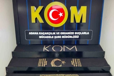 Kuyumculuk sektörünü hedef alan sahtecilik şebekesi çökertildi.