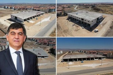 KUZEYŞEHİR ÜNİTE MERKEZİ, ÖNÜMÜZDEKİ AYLARDA HİZMETE SUNULACAK