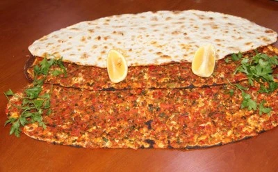 Lahmacun tescil için AB yolunda