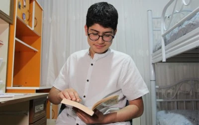 LGS şampiyonunun sırrı: &quot;Hiç aksatmadan her gün çalıştım&quot;