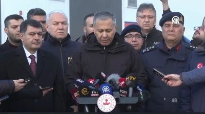 Libya Genelkurmay Başkanı&rsquo;nı Taşıyan U&ccedil;ak Kazasıyla İlgili A&ccedil;ıklama