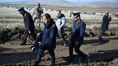 Libya heyetinin Adli Tıp Kurumu&rsquo;ndaki işlemleri tamamlandı