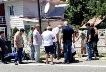 Lise öğrencisi motosiklet kazasında hayatını kaybetti