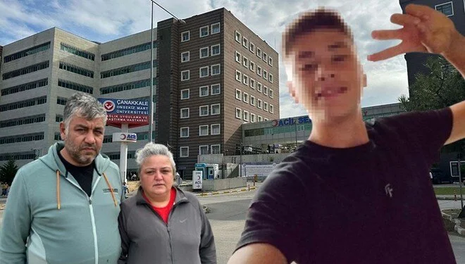 Lisede dehşet! akran şiddeti: 14 yaşındaki öğrenci yoğun bakımda