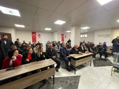 Maaşoğlu, Berberler Odası&rsquo;nda Oy Farkıyla G&uuml;ven Tazeledi!