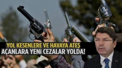 Magandalara Hapis Cezası Geliyor
