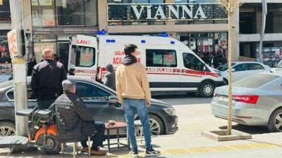 Mağazaya silahlı saldırı: 1 ölü, 3 yaralı