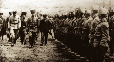 Mağrur Kumandan, Gel de Ordularını Kurtar!