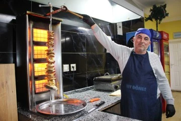 Mantar döner oldu, müşteriler sıraya girdi