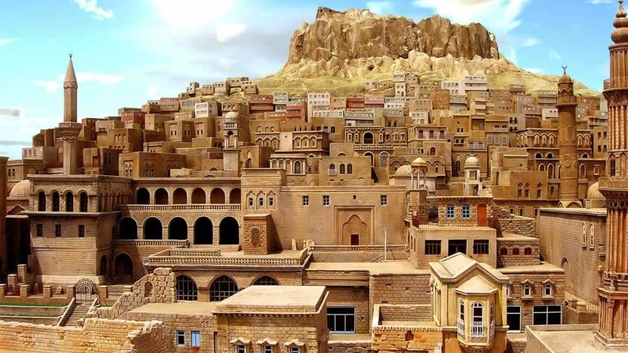Mardin'de Gezilecek En Popüler Yerler
