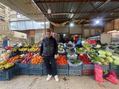 Mazot Zammı Fiyatları U&ccedil;urdu: Kilis&rsquo;te Biber 300 TL, Domates 150 TL!