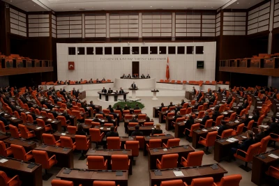 Meclis bu hafta yoğun mesai yapacak