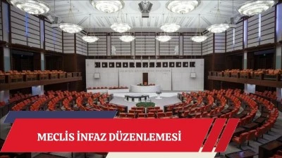 Meclisten geçen infaz yasası yürürlüğe girdi