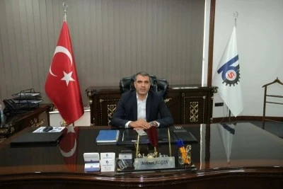 Mehmet Algın&rsquo;dan Kurban Bayramı Mesajı