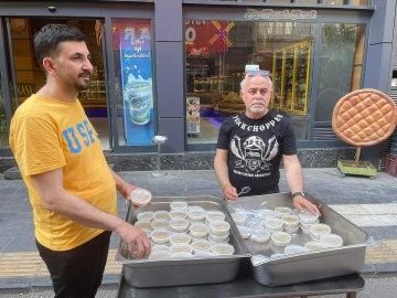 Merhum Hacı Mehmet Kopan ölüm yıldönümünde anıldı