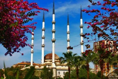Mersin'de En Çok Ziyaret Edilen Cami Hangisi?