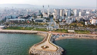 Mersin'in en gelişmiş ilçesi hangisi?