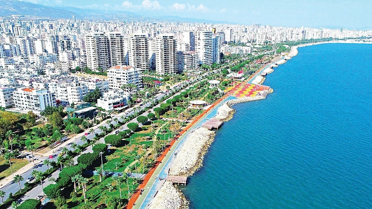 Mersin'in en yaşanılabilir ilçesi hangisi?