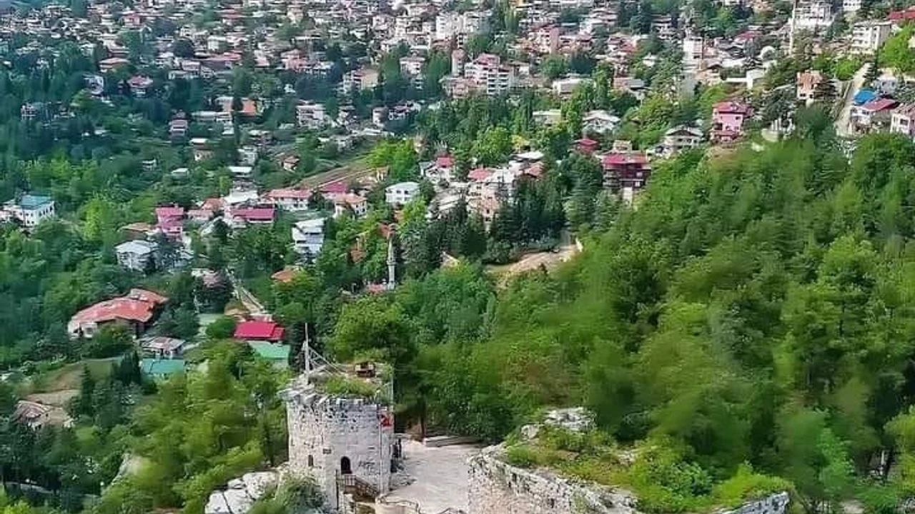 Mersin'in Turizmde En Çok Ziyaret Edilen İlçeleri