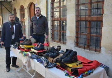 Metin Hoca ve Hollanda Gönüllüleri'nin Finansmanı İle 50 Çocuğa Kışlık Kıyafet