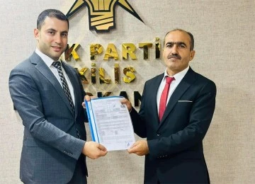 Metin Polat resmi başvurusunu yaptı