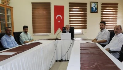 Mevlidi Nebi’nin 1500. Yılı Münasebetiyle Çevrimiçi Toplantı