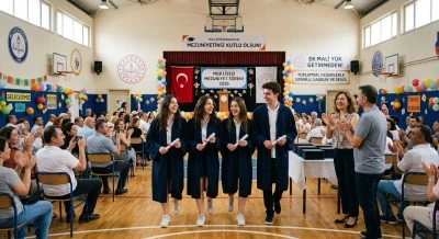 Mezuniyet t&ouml;renlerine yeni d&uuml;zenleme! Velilere ek mali y&uuml;k getirilmeyecek