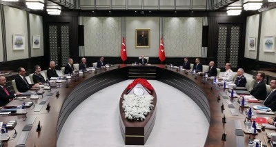 MGK'da önemli kararlar alındı