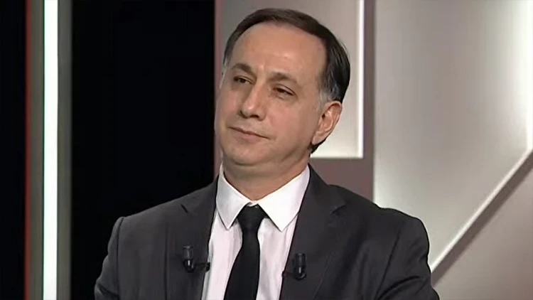 MHK Başkanı Ferhat G&uuml;ndoğdu G&ouml;zaltına Alındı: 7 Hakem Hakkında Soruşturma
