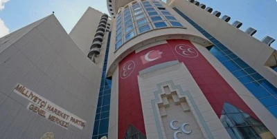 MHP&rsquo;de İki İl Teşkilatı Daha G&ouml;revden Alındı