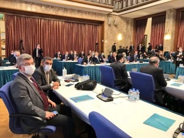 MHP'DEN SAĞLIK BAKANI KOCA'YA TEŞEKKÜR