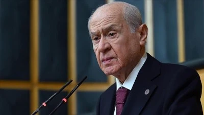 MHP Genel Başkanı Bahçeli: İsrail'e karşı bir eylem ve yaptırım programı teşkil edilmeli