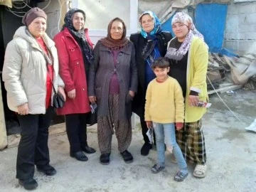 MHP KAÇEP teşkilatı Kilis’te arı gibi çalışıyor