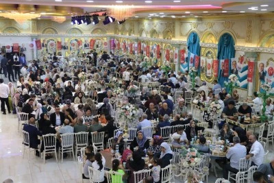 MHP Kilis&rsquo;te Birlik ve Beraberlik Buluşması