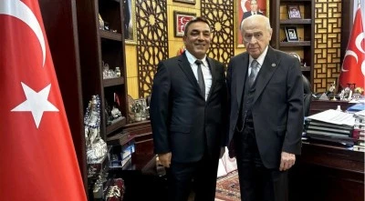 MHP Kilis&rsquo;te Yeni D&ouml;nem Merkez İl&ccedil;e Başkanı Kim Oldu?