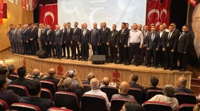 MHP Kilis&rsquo;te Yeni Y&ouml;netim Belli Oldu!  