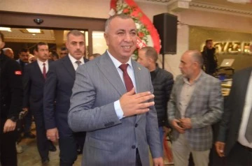MHP Kilis Teşkilatı karşılama töreni yapacak