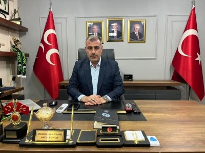 MHP Lideri Bahçeli'nin Meclis’e Dönüşü Kilis Teşkilatından Coşku Yarattı