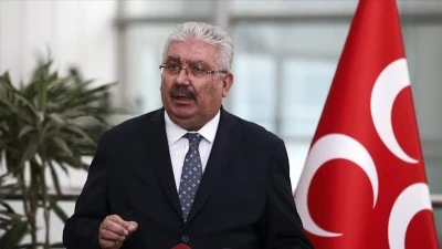 MHP Papa'nın Türkiye ziyaretine tepki gösterdi