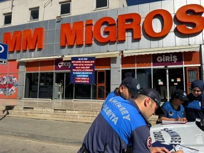Migros'a Mahkemeden Bir Darbe Daha! 4. İtiraz da Reddedildi