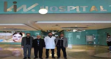 Mikro cerrahi teknikle bel fıtığını yendi