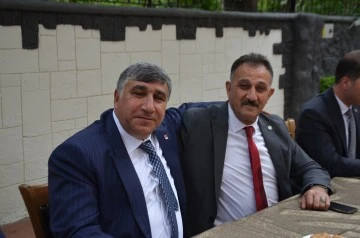 MİLLET İTTİFAKI OMUZ OMUZA