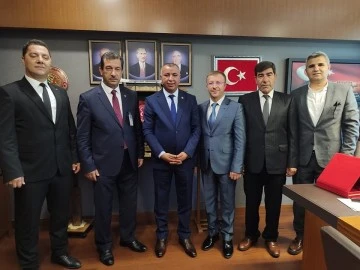 Milletvekili Demir'e hayırlı olsun ziyaretleri sürüyor