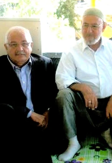 MİLLETVEKİLİ ERDOĞAN VE BAŞKAN DOĞRU'DAN MAHO BABA İÇİN TAZİYE MESAJI