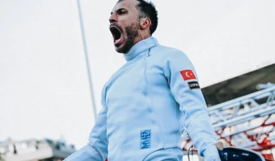 Milli Pentatletler Tarih Yazdı: İki T&uuml;rk Sporcu Aynı Anda Avrupa Şampiyonası Finaline Y&uuml;kseldi